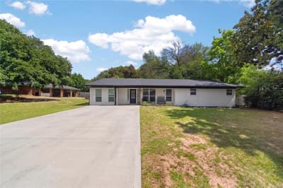 614 Colonial Drive, Athens TX 75751