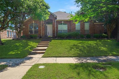 10910 Blackberry Lane, Frisco TX 75033