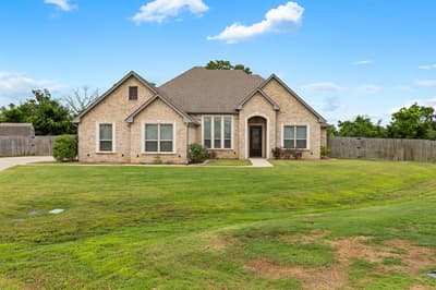 21553 Castle Rock Circle, Bullard TX 75758
