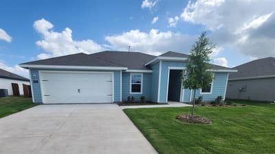 407 Northern Red Drive, Nevada TX 75173
