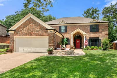 704 Windswept Court, Grapevine TX 76051