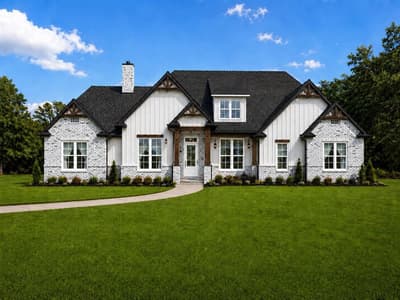 391 Cari Lynn Lane, Venus TX 76084