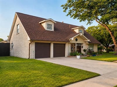 4001 Glenhaven Drive, Garland TX 75042