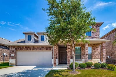 5521 Sea Cove Lane, Denton TX 76208