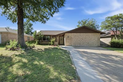 1615 Roundrock Trail, Mesquite TX 75149
