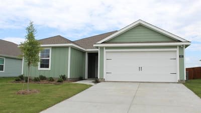502 Saddle Blanket Drive, Nevada TX 75173