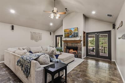 129 Donna Drive, Gun Barrel City TX 75156 - Photo 5