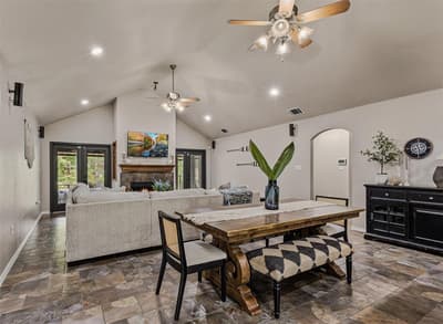 129 Donna Drive, Gun Barrel City TX 75156 - Photo 4