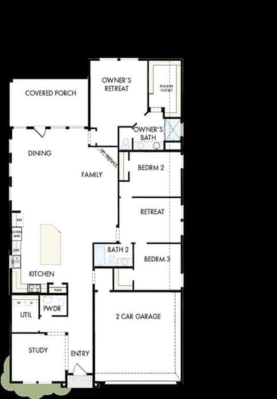 8725 Chestnut Lane, Justin TX 76247 - Photo 4