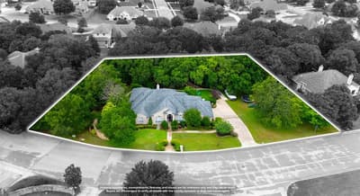 2001 Country Brook Drive, Weatherford TX 76087