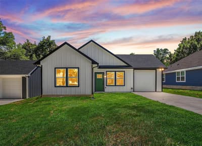 512 E Heron Street, Denison TX 75021