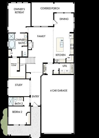 2545 Domingo Drive, Fort Worth TX 76008 - Photo 4