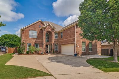 414 Love Bird Lane, Murphy TX 75094