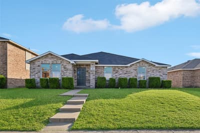 3037 Paint Brush Place, Lancaster TX 75134
