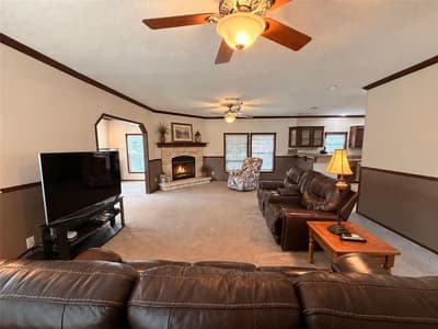 15746 Casa Verde, Malakoff TX 75148 - Photo 4