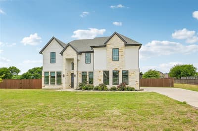 681 Davenport Drive, Waxahachie TX 75167