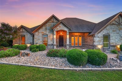 312 Ellis Ridge Drive, Weatherford TX 76085