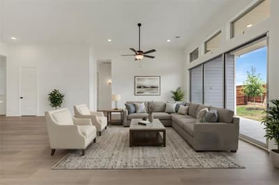 2537 Domingo Drive, Fort Worth TX 76008 - Photo 4