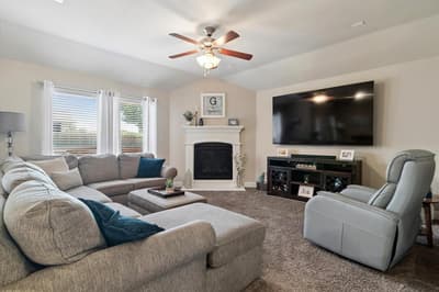 3609 Bastrop Street, Melissa TX 75454 - Photo 3