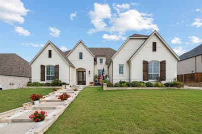 11416 Hickory Falls Drive, Argyle TX 76226