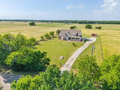 1610 County Road 2712, Caddo Mills TX 75135
