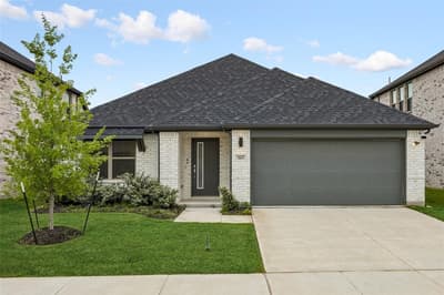383 Silver Springs Lane, Lavon TX 75166