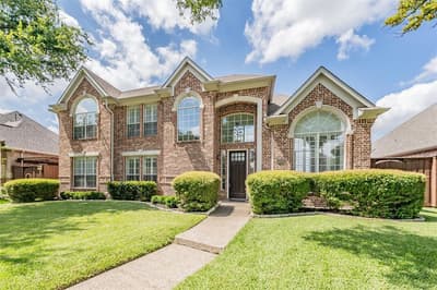 4589 Mackey Court, Plano TX 75024