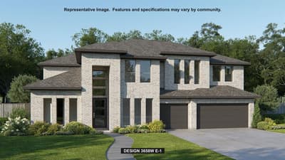 1855 Costa Verde Drive, McLendon Chisholm TX 75032