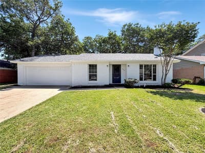 305 Deer Creek Road, Everman TX 76140