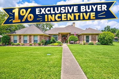 111 Trailwood Road, Enchanted Oaks TX 75156