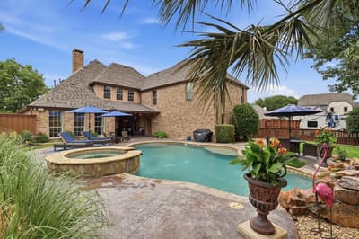 5832 Creek Crossing Lane, Sachse TX 75048