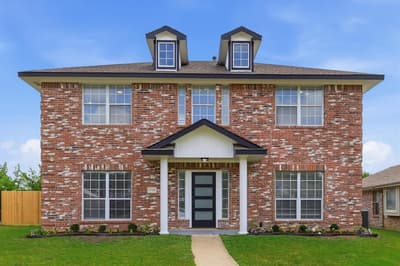 1428 Chapman Drive, Lancaster TX 75134