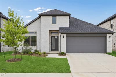 361 Silver Springs Lane, Lavon TX 75166
