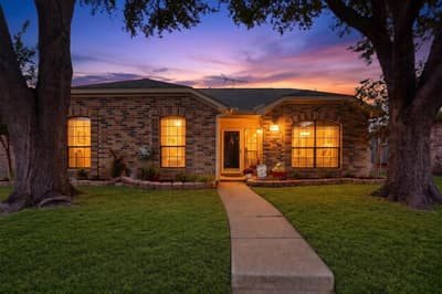 1917 Village Creek Drive, Garland TX 75040