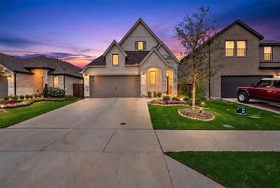228 Palo Duro Bend, Rhome TX 76078