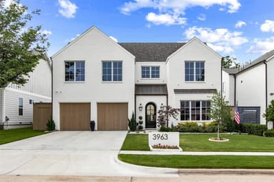 3963 Rochelle Drive, Dallas TX 75220