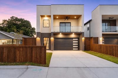 1507 Dennison Street, Dallas TX 75212