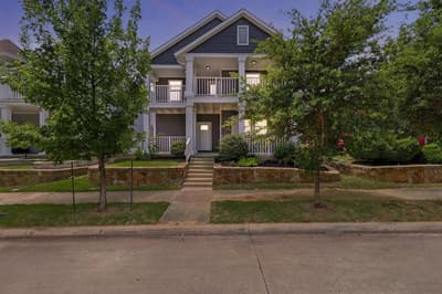 1208 Spanish Moss Drive, Savannah TX 76227