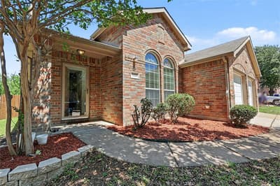 2313 Becard Drive, Mesquite TX 75181