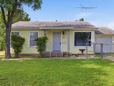 5113 Flagstone Drive, Sansom Park TX 76114