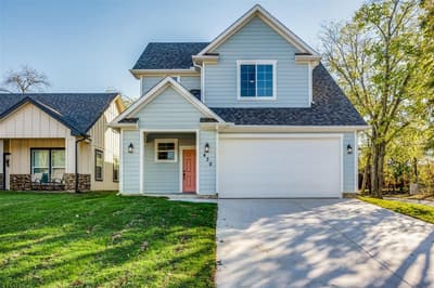 430 W Munson Street, Denison TX 75020 - Photo 2