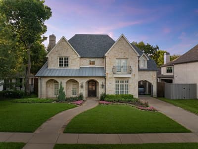 6815 Park Lane, Dallas TX 75225