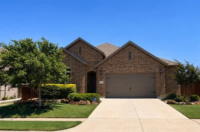 3912 Primrose Drive, Aubrey TX 76227 - Photo 2