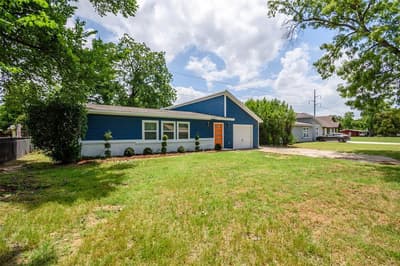 5305 Cahill Oval Street, River Oaks TX 76114