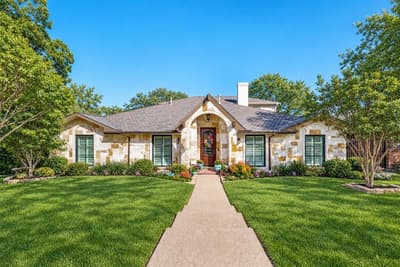 9159 Dunmore Drive, Dallas TX 75231