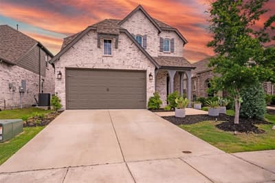 1742 Horseshoe Lane, Van Alstyne TX 75495 - Photo 2