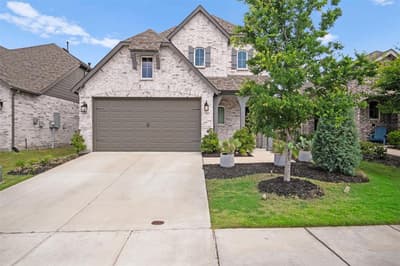 1742 Horseshoe Lane, Van Alstyne TX 75495