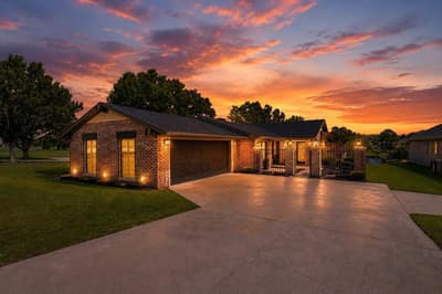 533 Kiowa Drive W, Lake Kiowa TX 76240