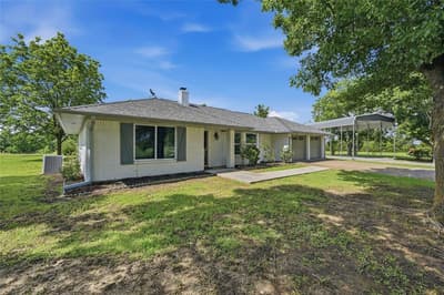 4102 E US Highway 82 Highway, Dodd City TX 75438 - Photo 3