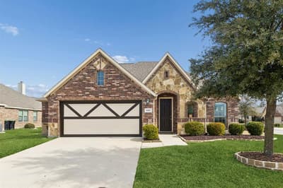 1517 Martin Creek Drive, Little Elm TX 75068